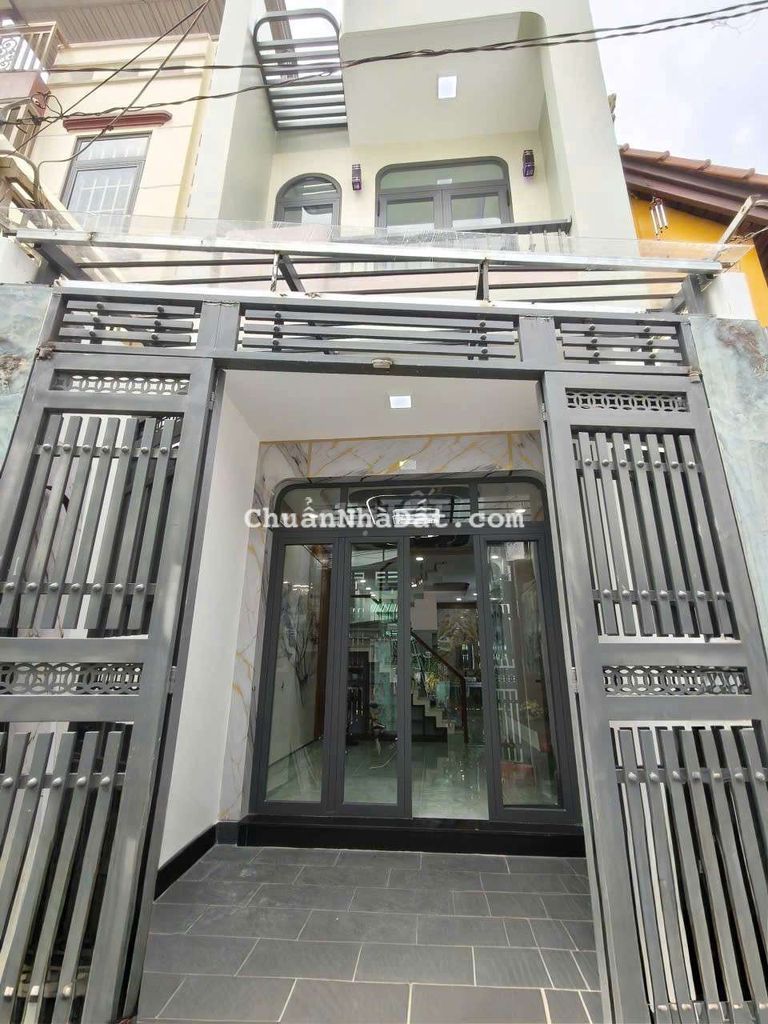 Bán nhà quận 8- Bình Đông, P14 3,5x13m sổ riêng 2 PN 2W