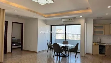 BÁN CHUNG CƯ CT2A THẠCH BÀN – LONG BIÊN Diện tích: 70m²