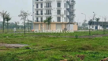 ĐẤT ĐẤU GIÁ RẺ NHẤT MÊ LINH -LIỀN VD 4 ĐÓN DÂN 9 TOÀ NOXH !