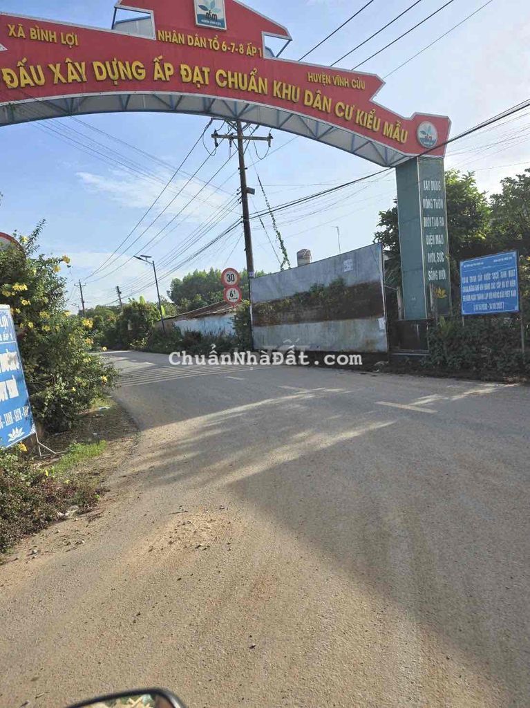 ⚡️Đất Nền Mặt Tiền Đường Nhựa Đa Lộc Rộng 6M DT 240m2 Giá 1Tỷ900⚡️