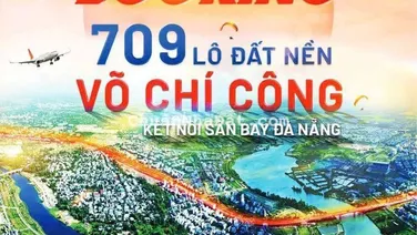 Bán 709 lô đất. Của Sun Group Đà Nẵng 5x20