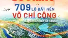 Bán 709 lô đất. Của Sun Group Đà Nẵng 5x20