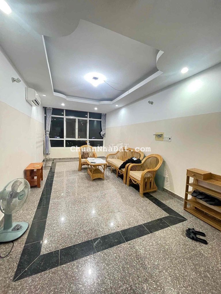 cho thuê chung cư tây nguyên plaza 03phòng full nội thất