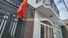 Bán nhà 4 x 10 trệt lầu, sổ hồng riêng, Trung mỹ tây, Giá 3,2 tỷ