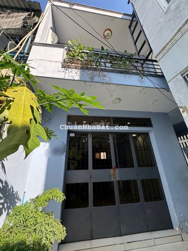 4❌9m, BÁN NHÀ 2 TẦNG, HẺM 4M, QUANG TRUNG, P10 GÒ VẤP, 3.1 TỶ CÒN TL