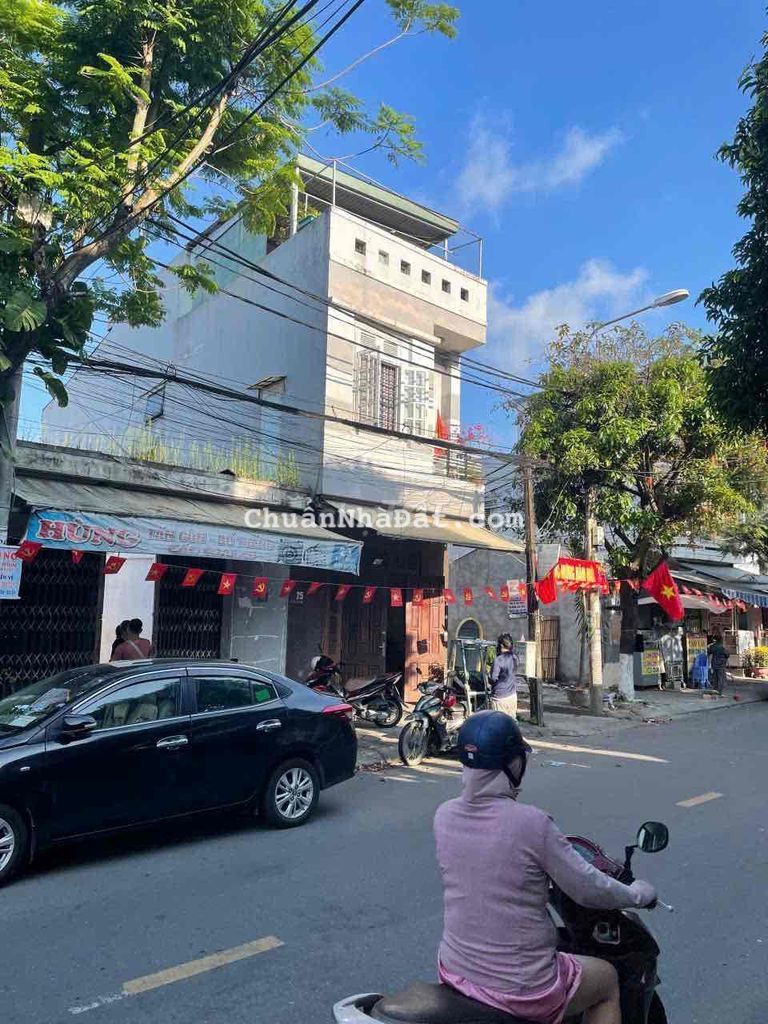 Bán lô đất đẹp mặt tiền Tôn Đản ví trí Ngay đầu đường , kd sầm uất