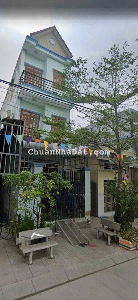 Chủ gửi  cho thuê nhà 1 trệt 2 lầu   KDC đại quang , tân bình dĩ an  _