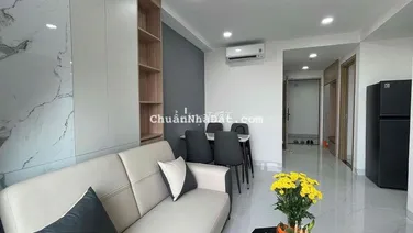 Cho thuê chung cư Biconsi C2 Phú Mỹ 2PN-1WC Đầy Đủ Nội Thất