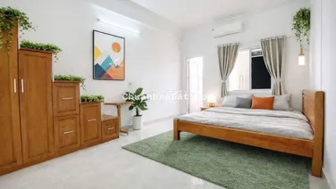 Cho thuê 1 căn hộ studio cho thuê Cầu Giấy