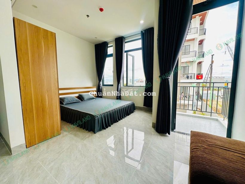 CĂN HỘ STUDIO MỚI 100% – FULL NỘI THẤT