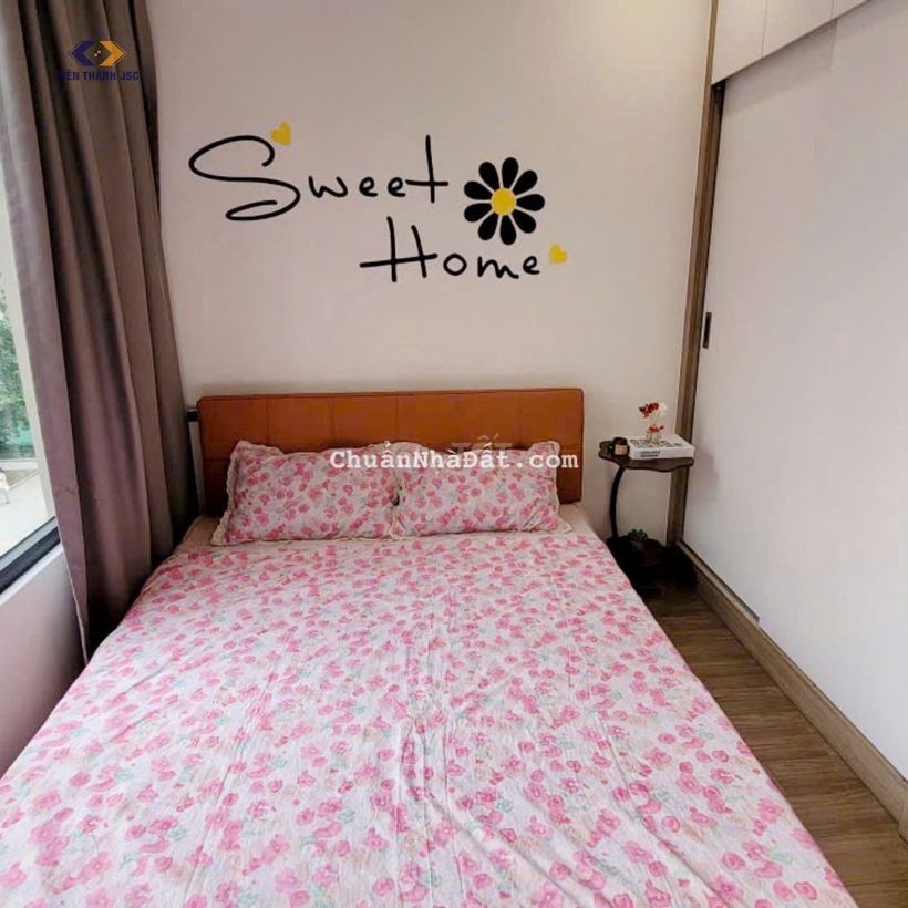 Bán căn góc 2PN+ 62.9m² tòa S205 Vinhomes Smart City – Full nội thất