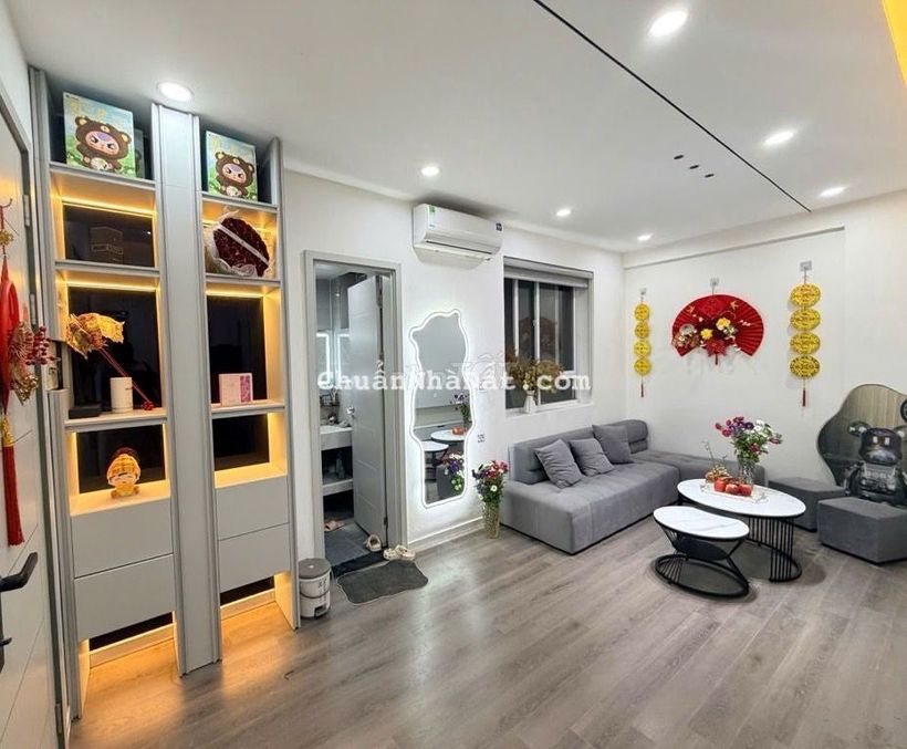 PHẠM VĂN ĐỒNG– CĂN HỘ FULL NỘI THẤT CHO GIA ĐỈNH NHỎ - CHỈ NHỈNH 4 TỶ.