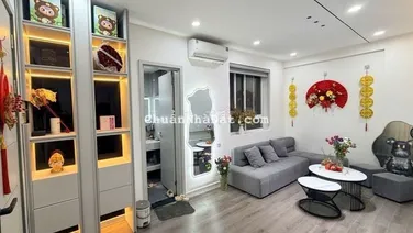 PHẠM VĂN ĐỒNG– CĂN HỘ FULL NỘI THẤT CHO GIA ĐỈNH NHỎ - CHỈ NHỈNH 4 TỶ.