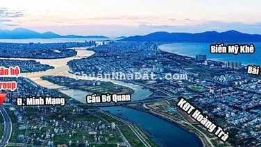NHẬN BOOKING CĂN HỘ HÒA QUÝ – GIAO LỘ NGUYỄN PHƯỚC LAN & MINH MẠNG
