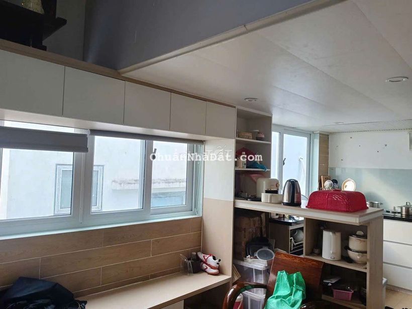 Nhà kinh doanh phòng trọ