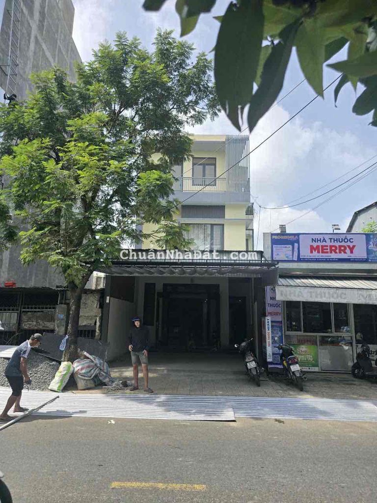 MẶT TIỀN 3TẦNG TÔN ĐẢN – LÔ ĐẸP KHỦNG 107M² – NGANG 6M