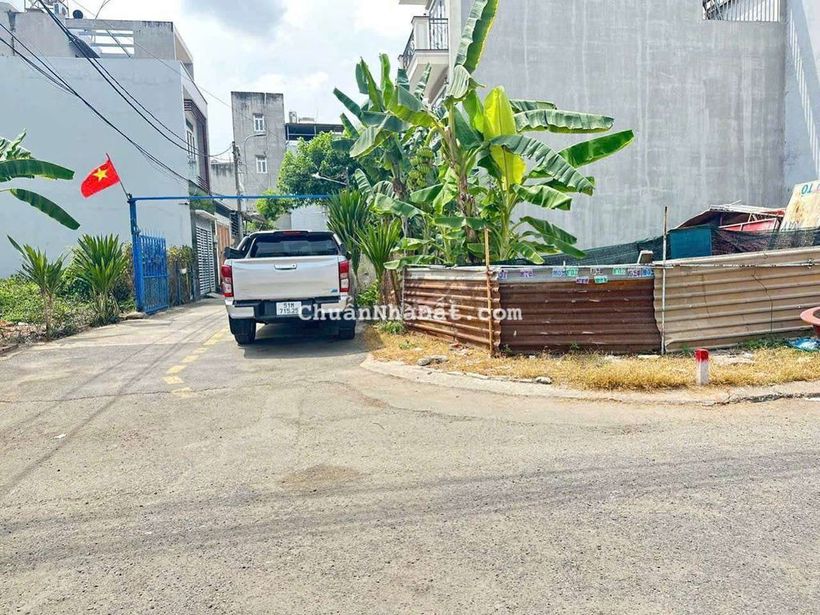 🔥🔥🔥 BÁN ĐẤT LÔ GÓC ĐẸP 90m2, GẦN ĐỖ XUÂN HỢP , PHƯỚC LONG B, Q.9