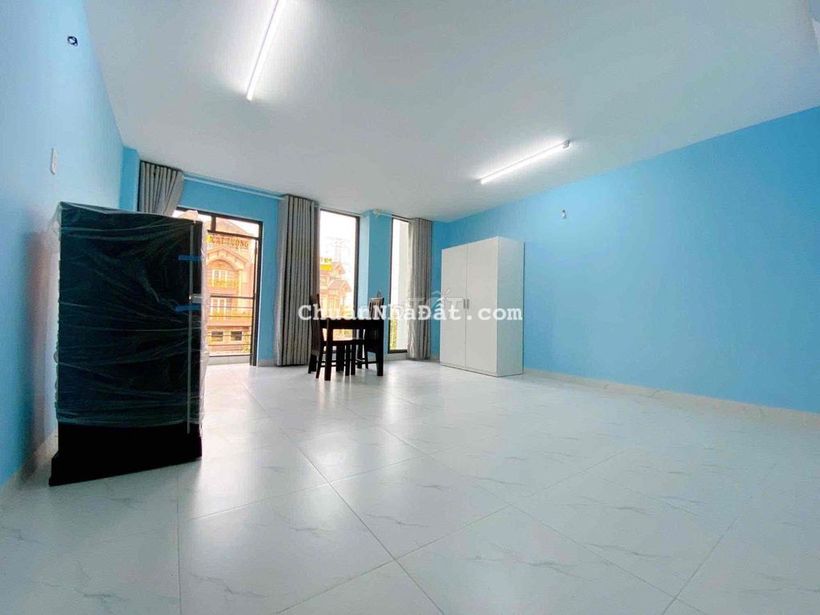 Cho Thuê Phòng Bancol Full Nội Thất Ngay UEH N