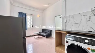 Bóc Seal 1Pn1Pk Tách Bếp Full Nội Thất Ngay Cầu Chánh Hưng