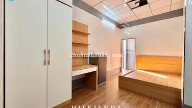 CĂN HỘ MỚI XÂY 100% TÁCH BẾP GẦN PARC MALL Q8