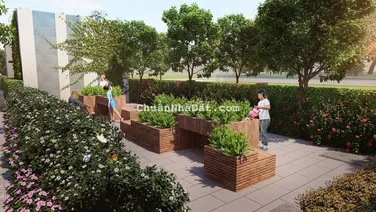 Mở bán căn nhà phố The Meadow Bình Chánh từ PKD Gamuda Land