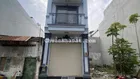 Nhà mới 4 tầng, 5PN, hẻm 6m, chỉ 4,9T kế KCN PouYuen