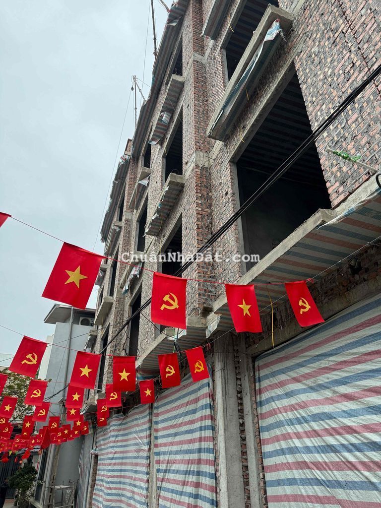 BÁN NHÀ TRUNG TÂM TT CHÚC SƠN 🏠 - CỤM 6 CĂN MỚI - NGÕ Ô TÔ