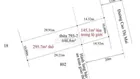441m2 có thổ cư - Thích hợp làm kho xưởng , biệt thự