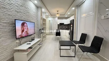 CHDV ĐẸP 40m² ĐIỆN BIÊN PHỦ - NGAY HUTECH HÀNG XANH - HÌNH THẬT 100%