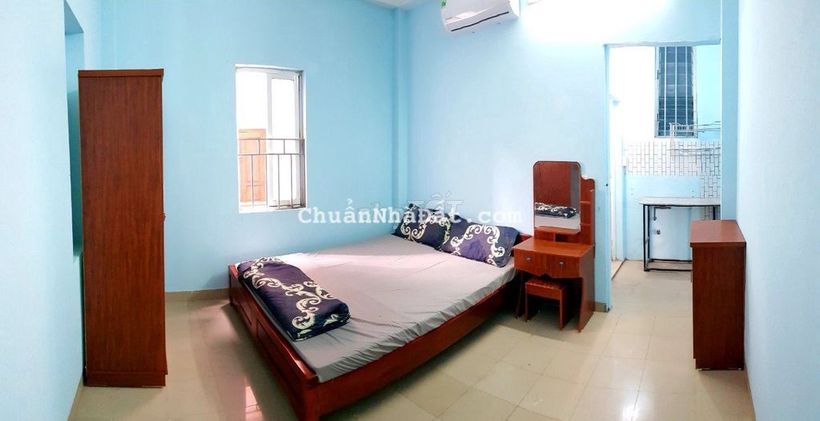 Cho thuê phòng số 1A ngõ 43 Trung Kính khép kín chỉ 3.5tr