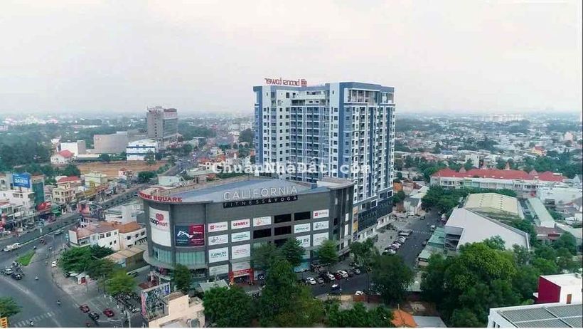 Cho thuê chung cư Biconsi Tower Chợ Đình 2PN-2WC Full Nội Thất