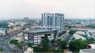 Cho thuê chung cư Biconsi Tower Chợ Đình 2PN-2WC Full Nội Thất