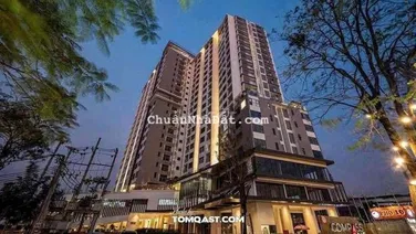 Cho thuê chung cư Compass One Chánh Nghĩa 2PN-2WC