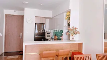 Bán căn GÓC Mizuki Park 2PN 2WC Ban công, 2 view