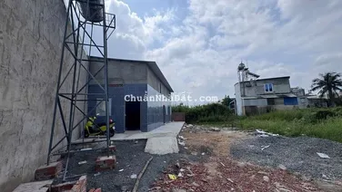 Bán nhà hẻm ấp 2 xã Long Thọ,huyện Nhơn Trạch Đồng Nai