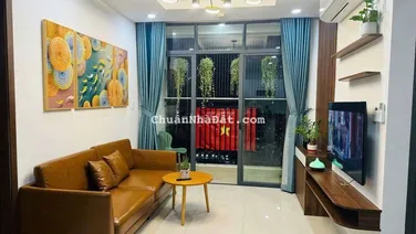 Cho thuê 2PN Phú Đông Premier sẵn nội thất