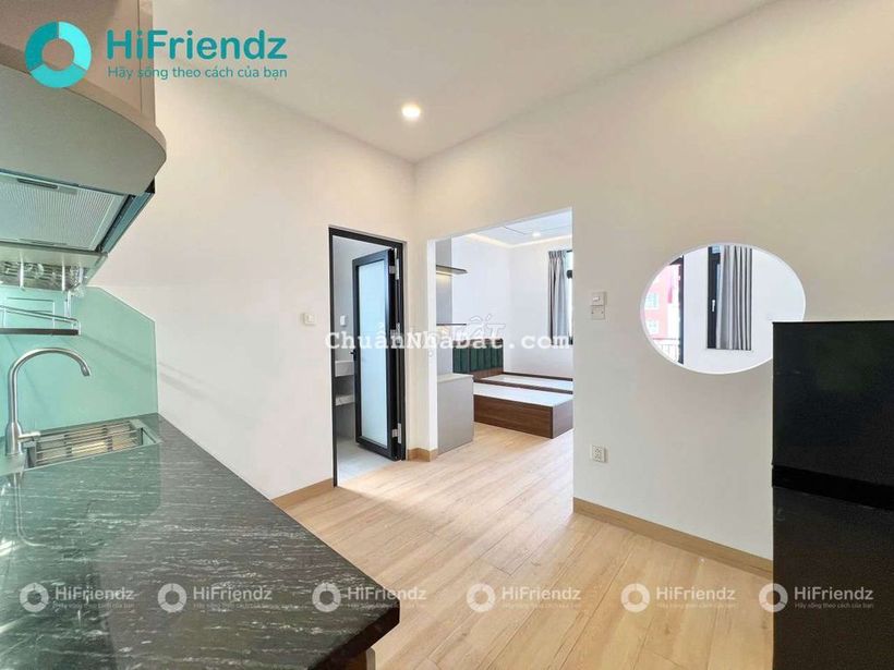 CHO THUÊ CHDV TÁCH BẾP BAN CÔNG MÁY GIẶT RIÊNG GẦN NGAY LOTTE MART