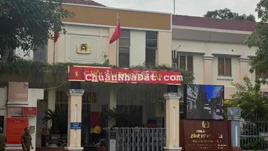 Bán đất KDC An Sương - SHR - 90m - 8ty7 ( TL )