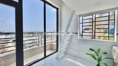 KHAI TRƯƠNG 40P DUPLEX MỚI XÂY CÓ NỘI THẤT NGAY LÊ ĐÌNH CẨN-TỈNH LỘ 10