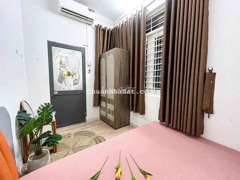 CĂN Hộ 2PN Ban công thoáng mát _ ngay nhà thi đấu PHÚ thọ