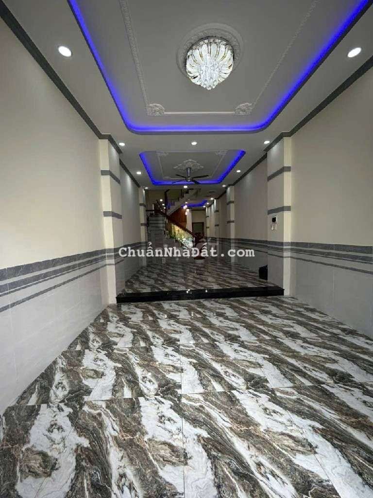 CHỈ NHỈNH 5TỶ CÓ NGAY NHÀ 3 TẦNG MỚI ĐẸP GẦN 90M2 SÁT TRUNG TÂM DĨ AN