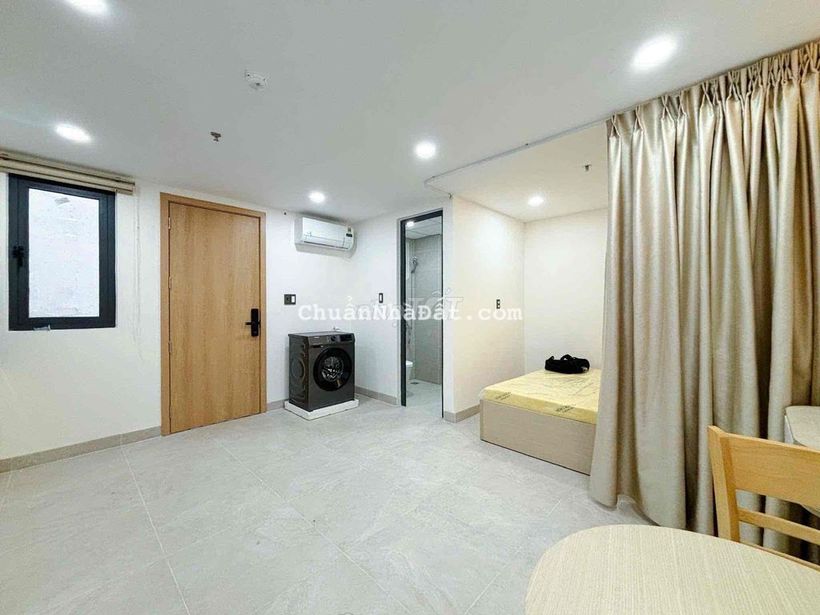 CĂN HỘ 1 PHÒNG NGỦ TÁCH BẾP SIÊU RỘNG TẠI THỐNG NHẤT p11 GÒ VẤP