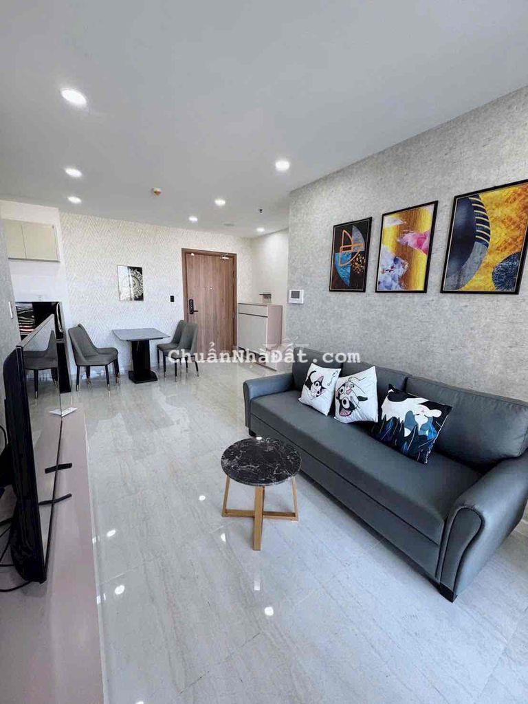 Cho thuê căn hộ Happy One Central 1 Phòng Ngủ Full Đẹp Ngay Toà Became