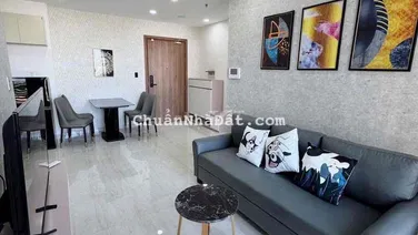 Cho thuê căn hộ Happy One Central 1 Phòng Ngủ Full Đẹp Ngay Toà Became