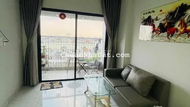 Cho Thuê căn Hộ Charm city 2pn-2WC full Nội Thất 7.5tr