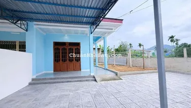 Cho thuê nhà vườn 300m2 ở Hòa Sơn- chỉ 4 triệu/tháng