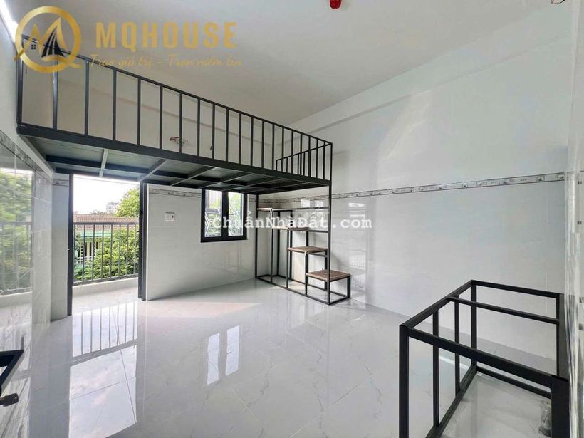 Khai trương 100P Gần ĐH Nguyễn Tất Thành - Vườn Lài giá từ 3tr1