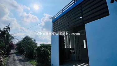 chính chủ cần bán gấp căn nhà 85m2 - cầu lớn hooc môn giá 1ty650