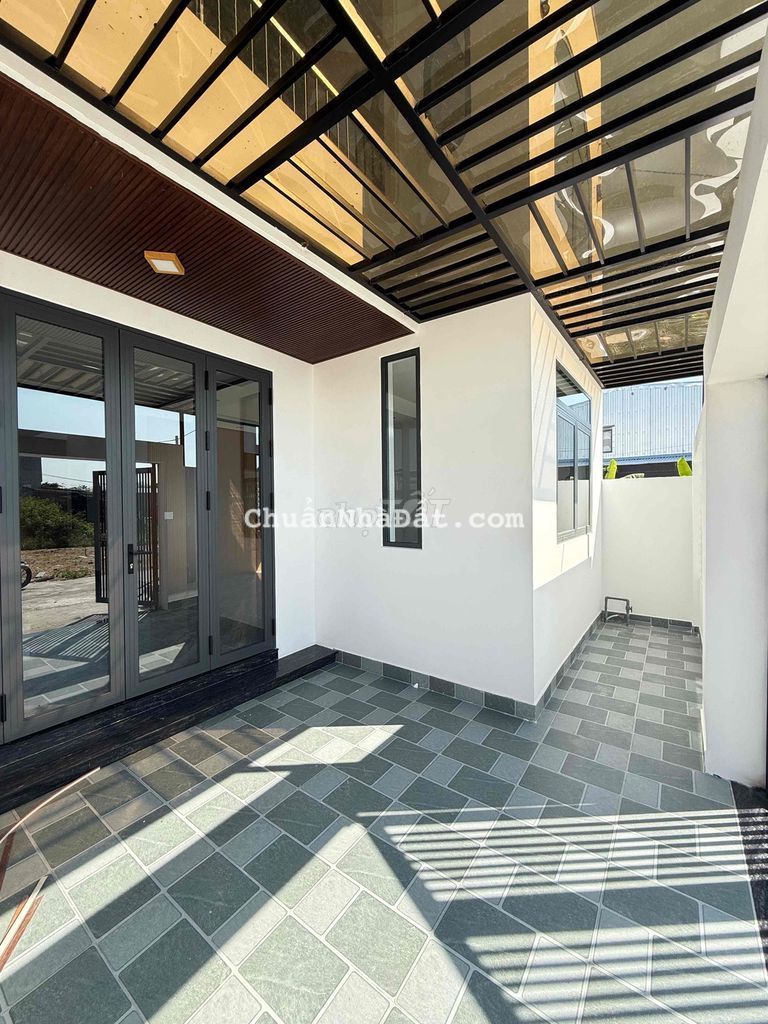 Cần bán nhà 2 tầng - trục thông Mai Đăng Chơn - làng Đại Học