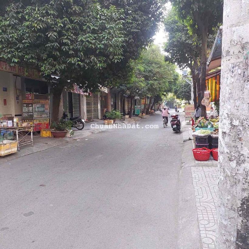 NGỢP 3 LẦU HXT QUANG TRUNG P12-GÒ VẤP 7,5 TỶ